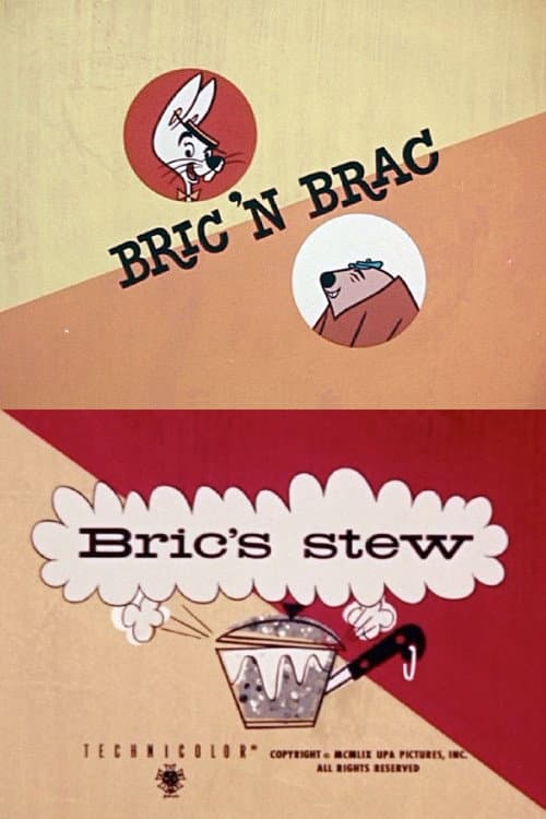 Poster for Bric’s Stew