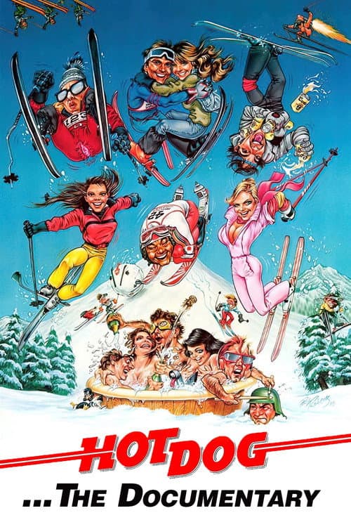 Poster for Hot Dog... The Documentary