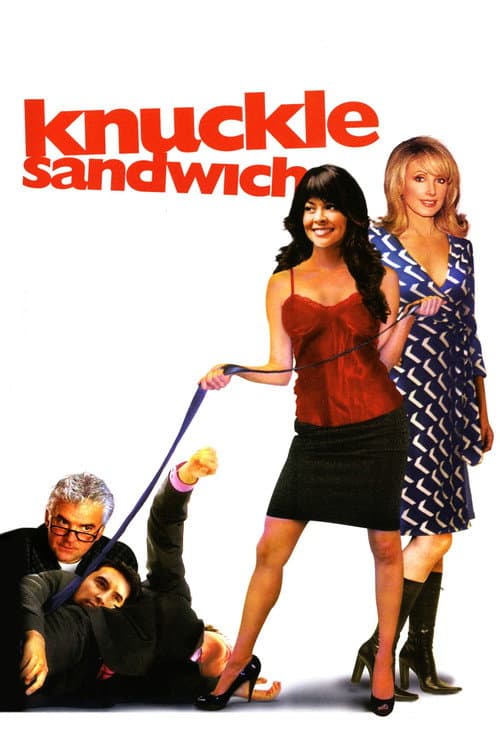 Poster for Knuckle Sandwich