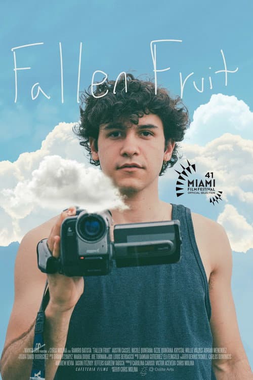 Poster for Fallen Fruit