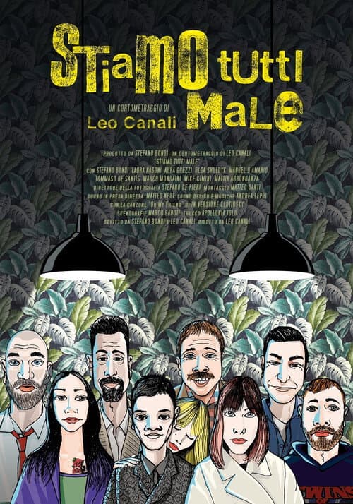 Poster for We Are All Bad