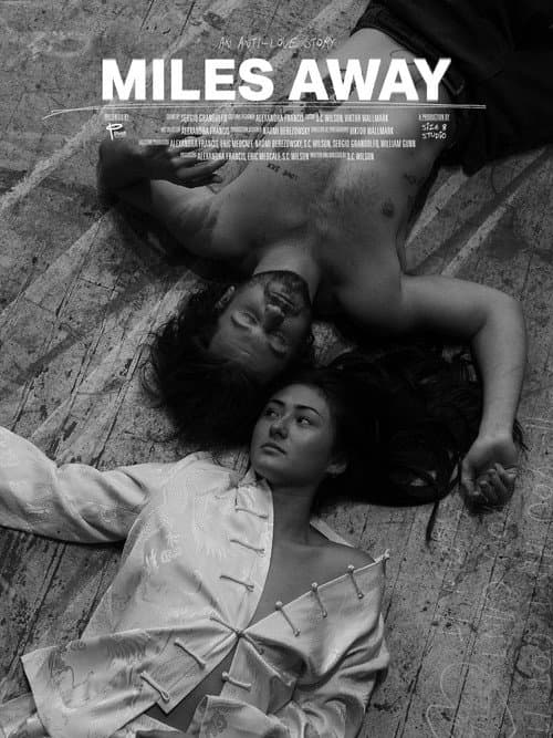 Poster for Miles Away