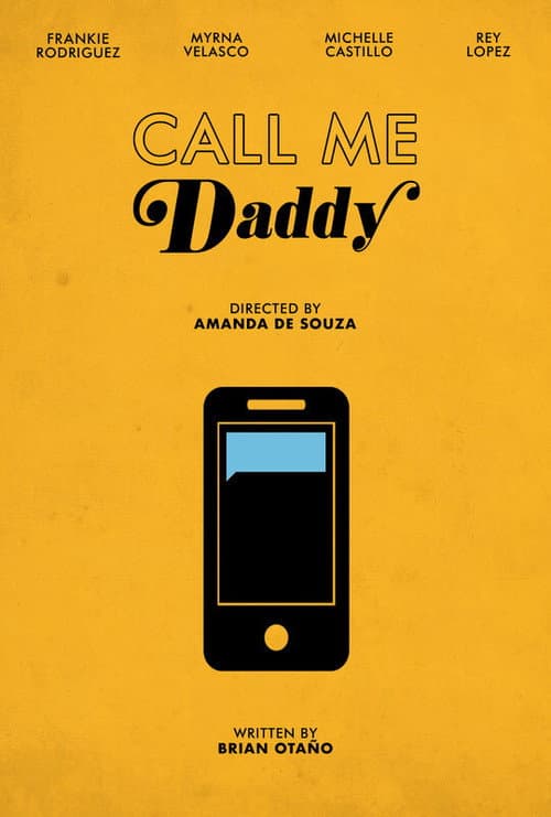 Poster for Call Me Daddy