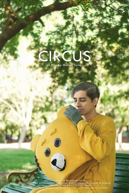 Poster for Circus