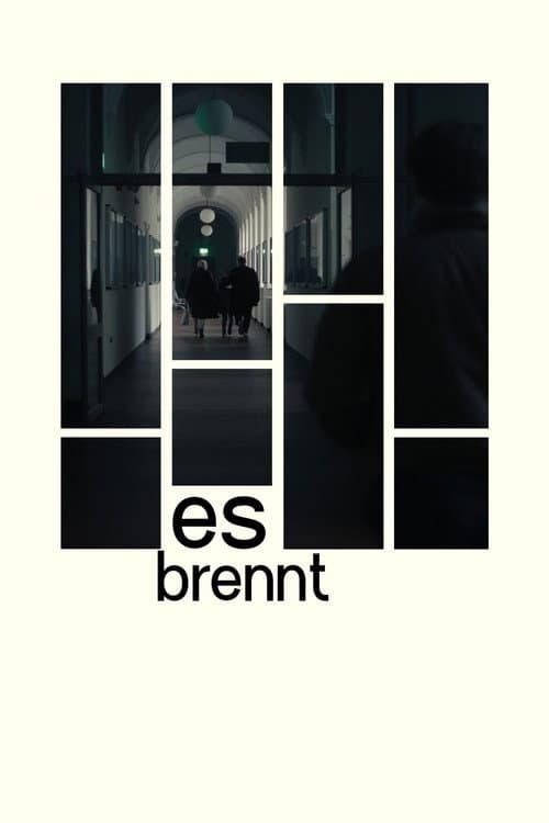 Poster for It's Burning