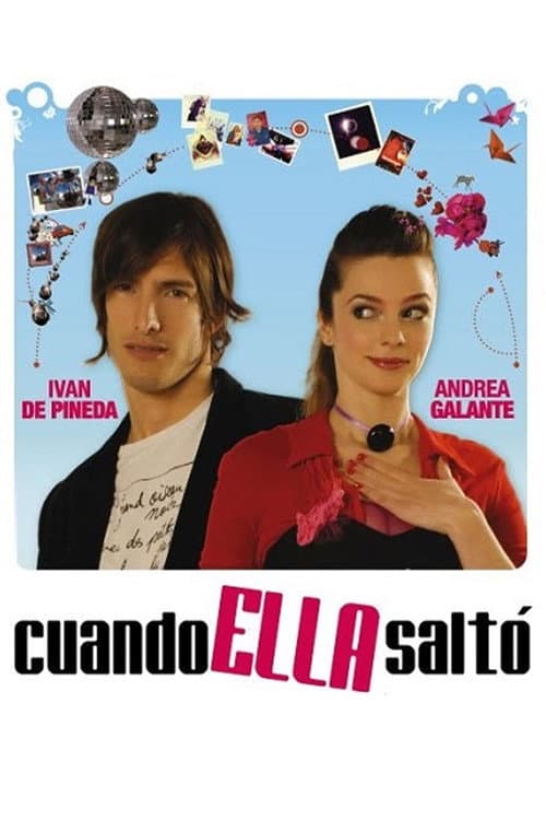 Poster for When She Jumped