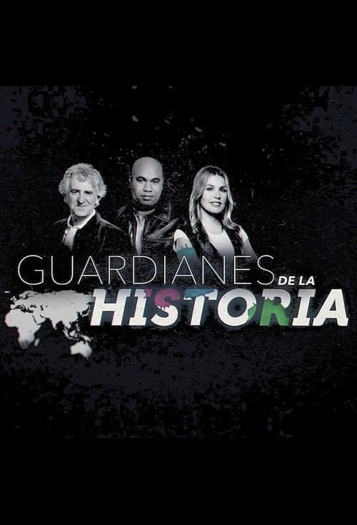 Poster for Guardianes de la Historia