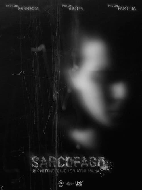 Poster for Sarcófago