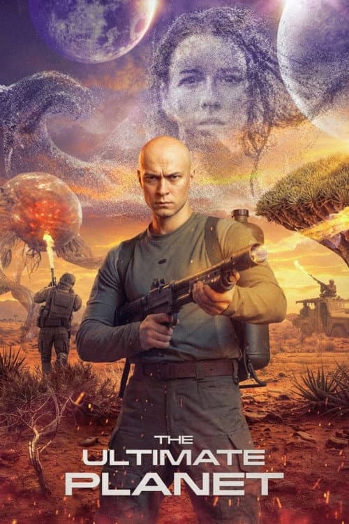Poster for The Ultimate Planet