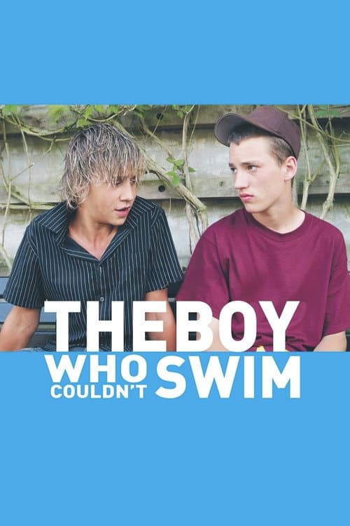 Poster for The Boy Who Couldn't Swim