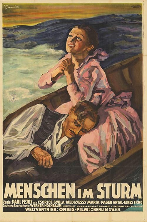 Poster for Judgment of Lake Balaton