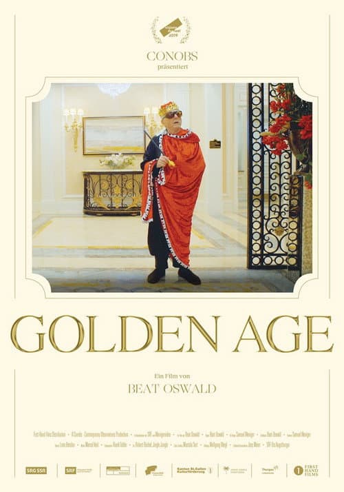 Poster for Golden Age