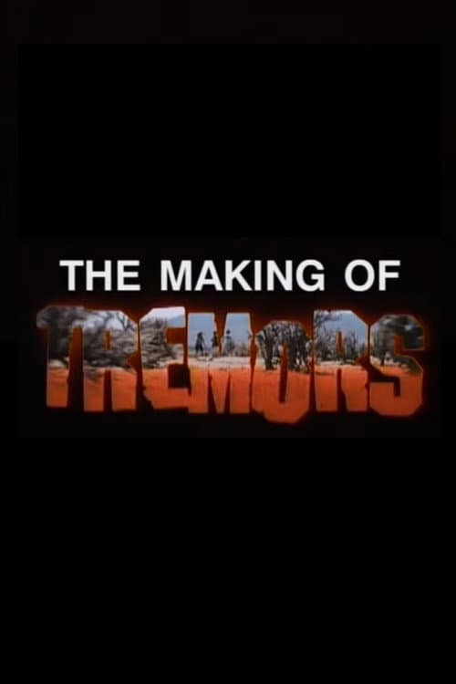 Poster for The Making of ‘Tremors’