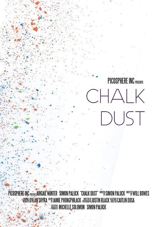 Poster for Chalk Dust
