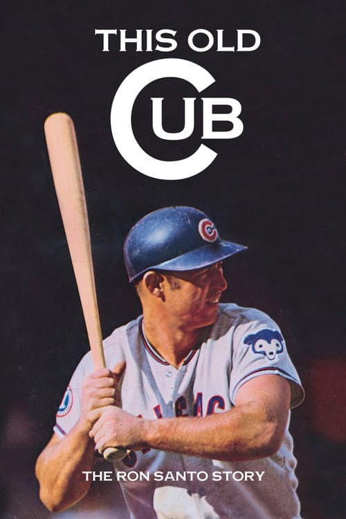 Poster for This Old Cub