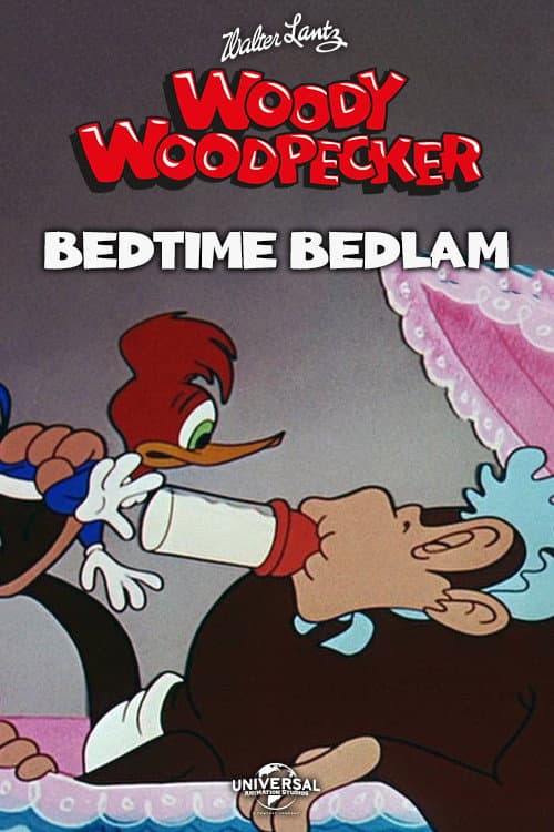 Poster for Bedtime Bedlam