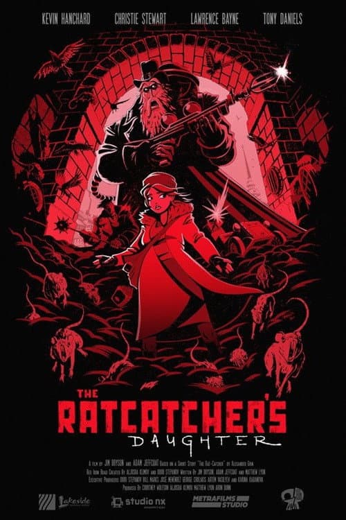 Poster for The Ratcatcher's Daughter