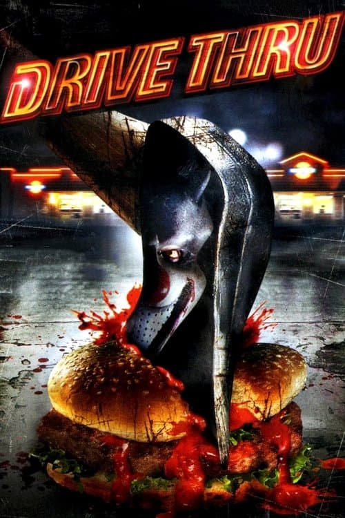 Poster for Drive Thru