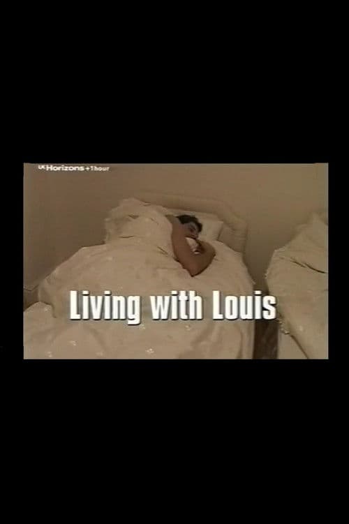 Poster for Living with Louis