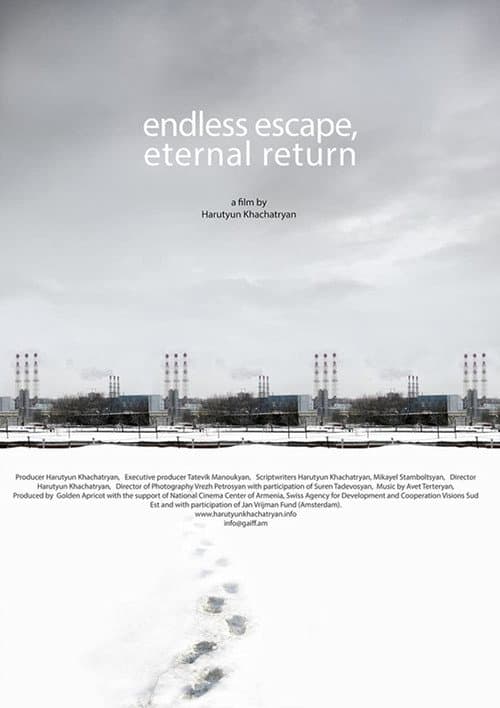 Poster for Endless Escape, Eternal Return