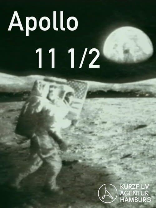 Poster for Apollo 11 ½