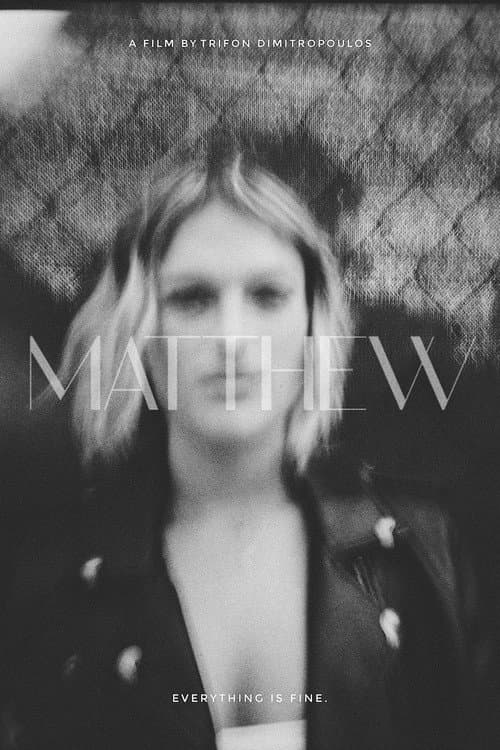 Poster for Matthew