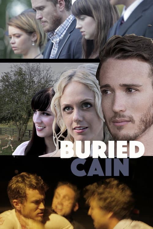 Poster for Buried Cain