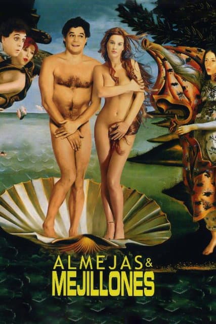 Poster for Clams and Mussels