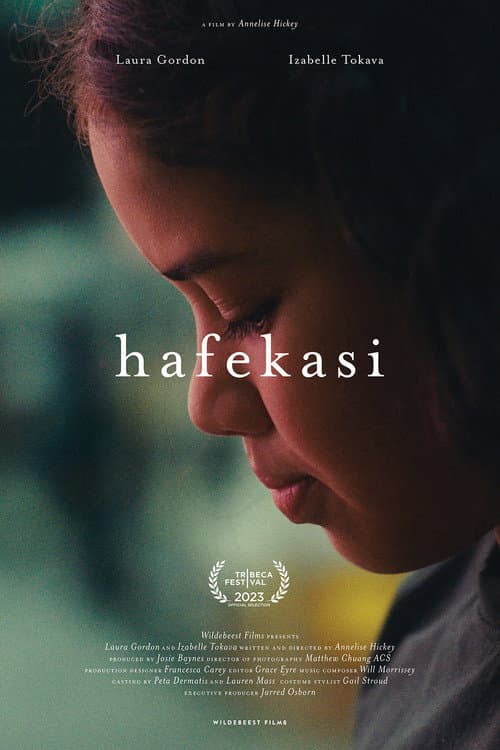 Poster for Hafekasi