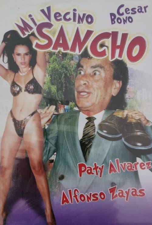 Poster for Nachas vemos, vecinas no sabemos