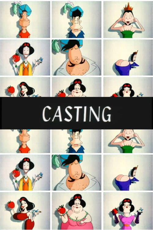 Poster for Casting