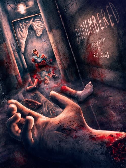 Poster for Dismembered