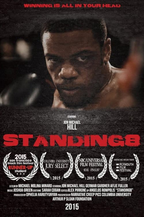 Poster for Standing8