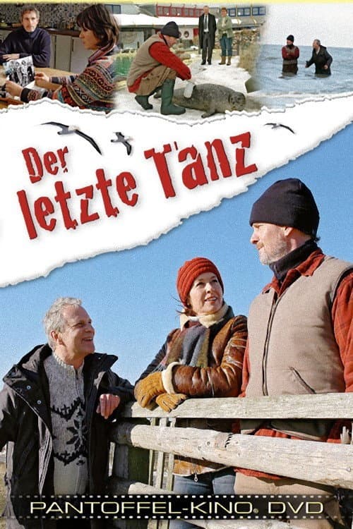 Poster for Der letzte Tanz