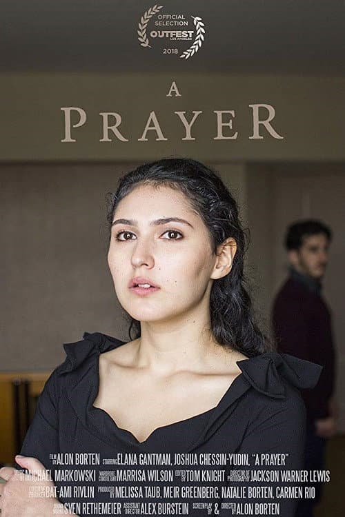 Poster for A Prayer