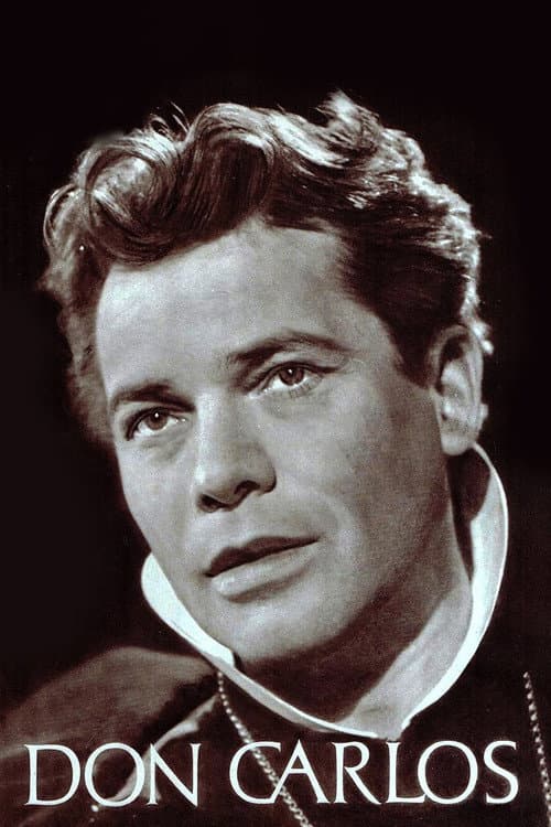 Poster for Don Carlos