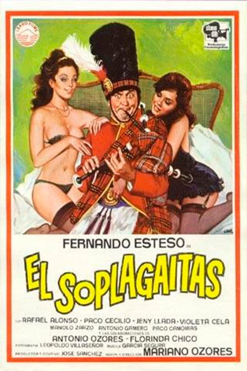 Poster for El soplagaitas