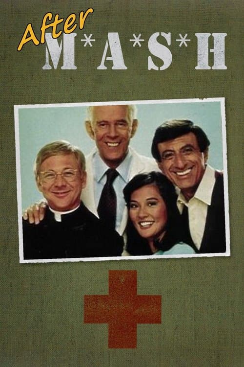 Poster for AfterMASH