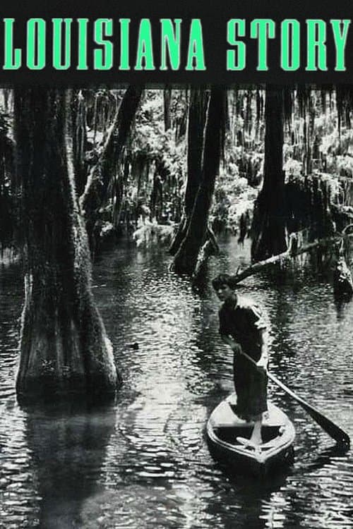Poster for Louisiana Story