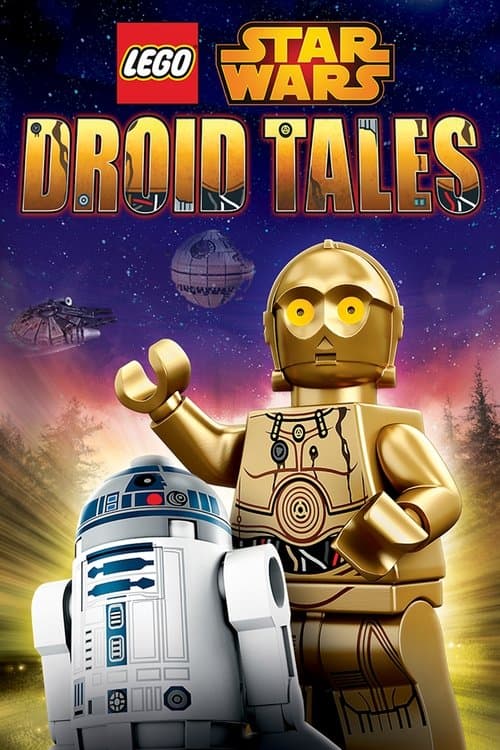 Poster for LEGO Star Wars: Droid Tales