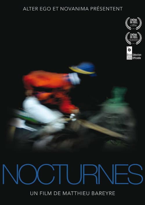 Poster for Nocturnes
