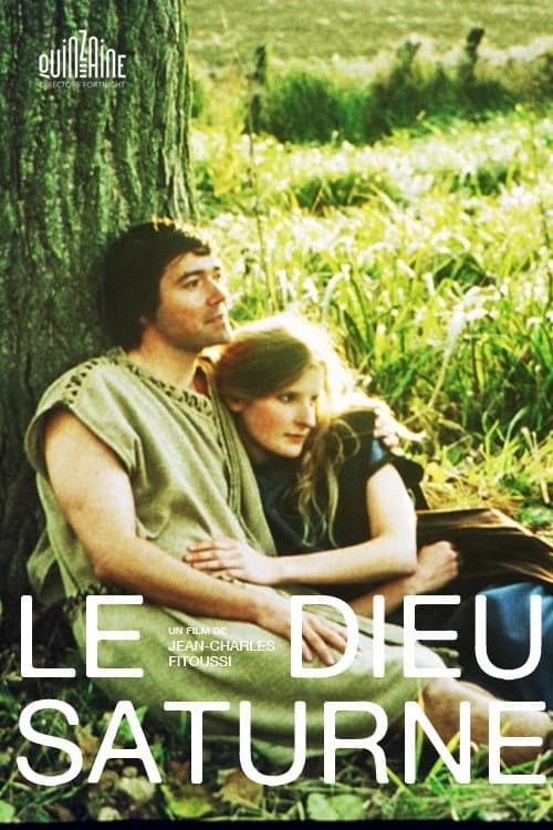 Poster for Le Dieu Saturne