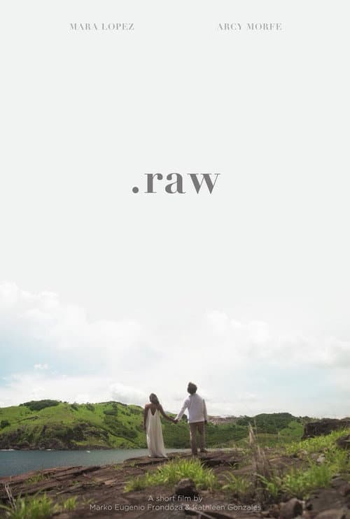 Poster for .raw