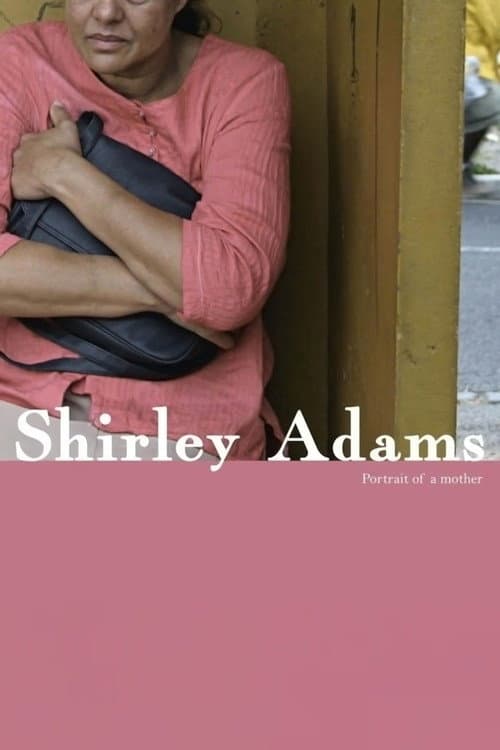 Poster for Shirley Adams