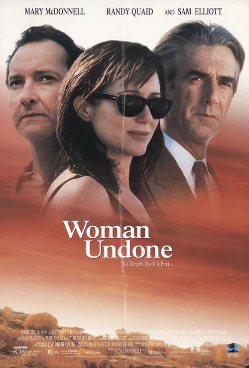 Poster for Woman Undone