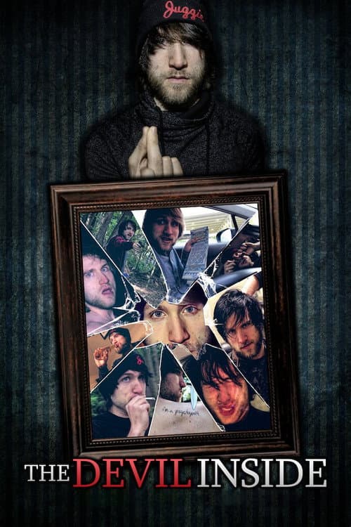 Poster for The Devil Inside