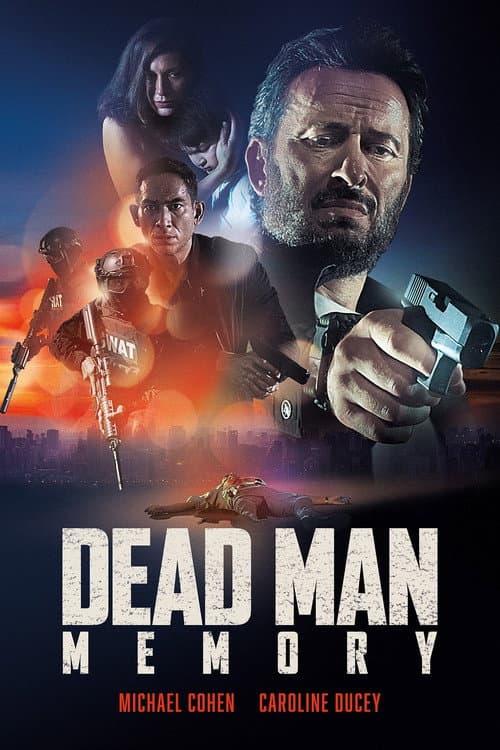 Poster for Dead Man Memory