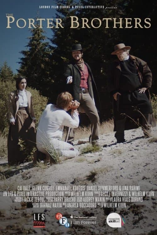 Poster for The Porter Brothers