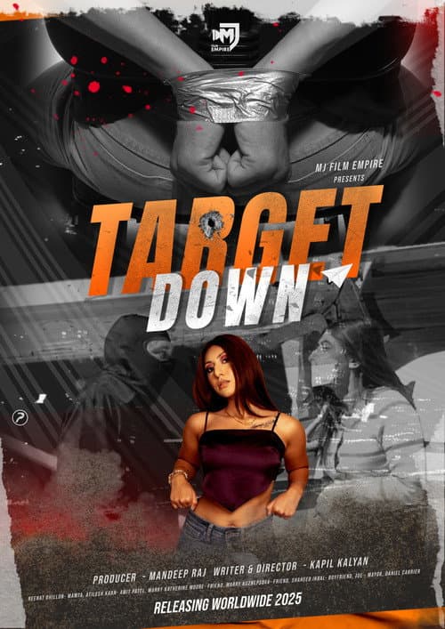 Poster for Target Down