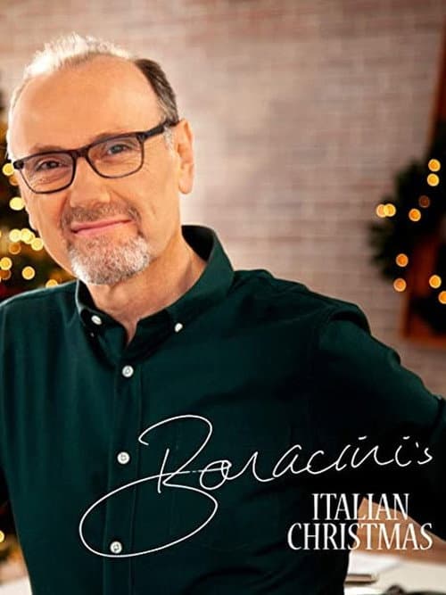 Poster for Bonacini's Italian Christmas